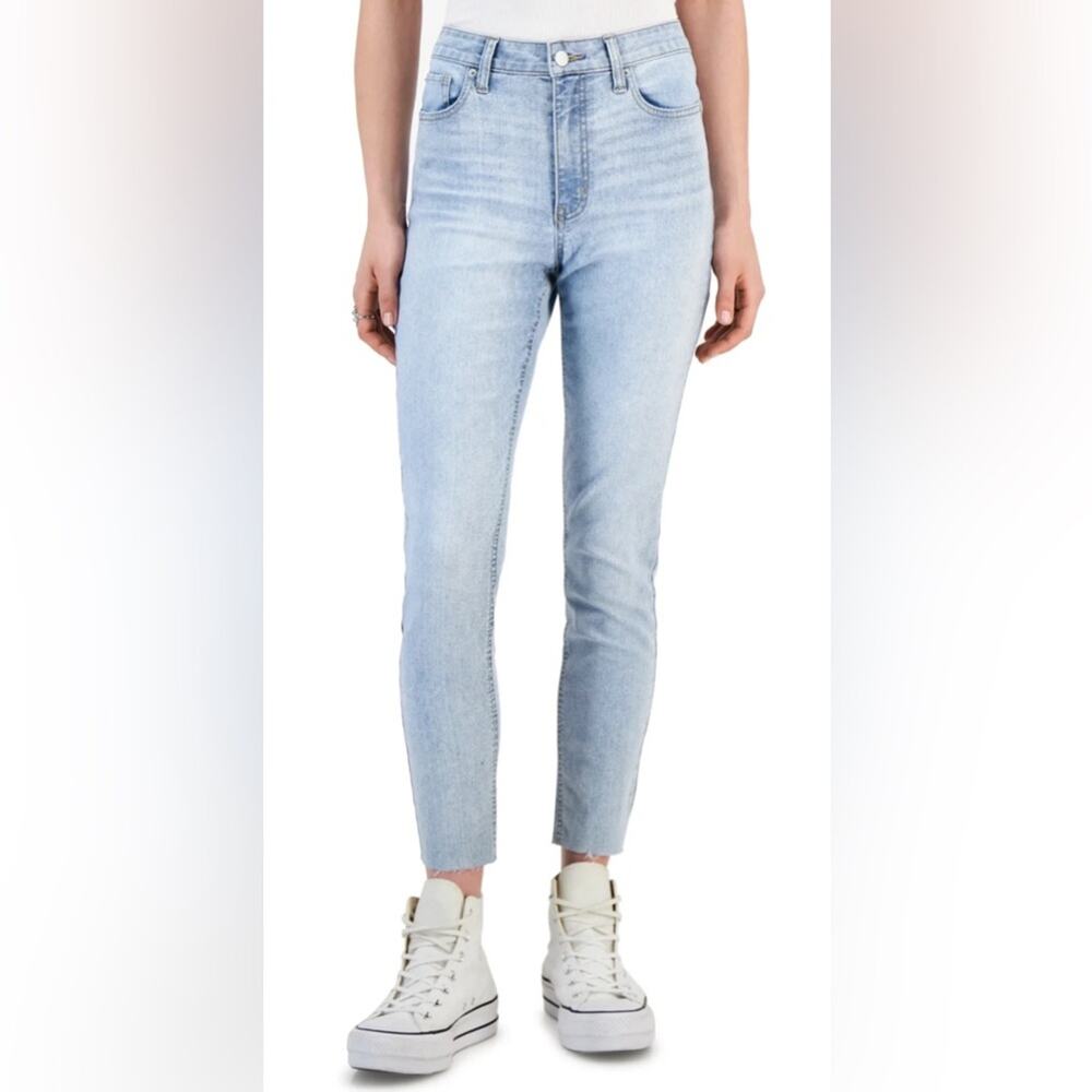 58. Tinseltown High Rise Skinny Jeans – Size 7 (NWT)
